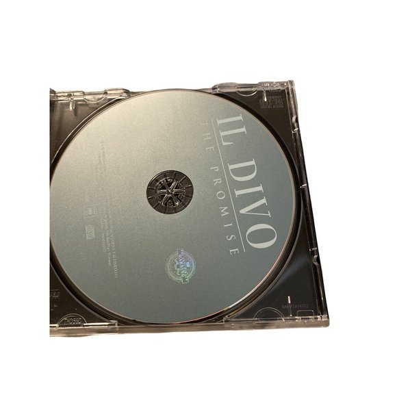 Il Divo the promise Music cd - Picture 2 of 3